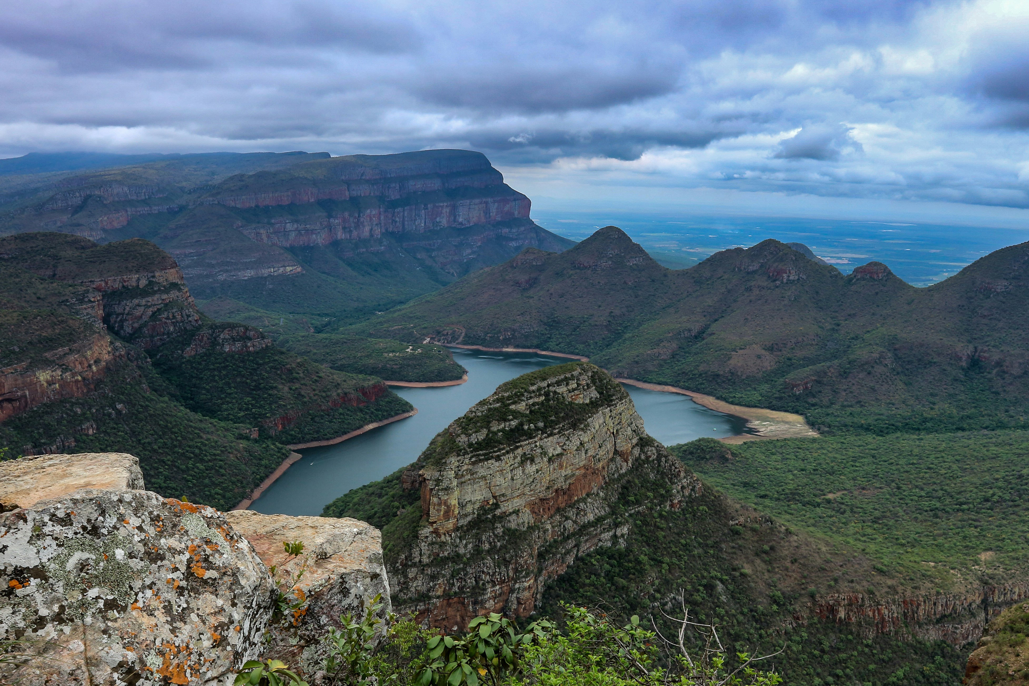 Panorama Route & Blyde River Canyon, South Africa