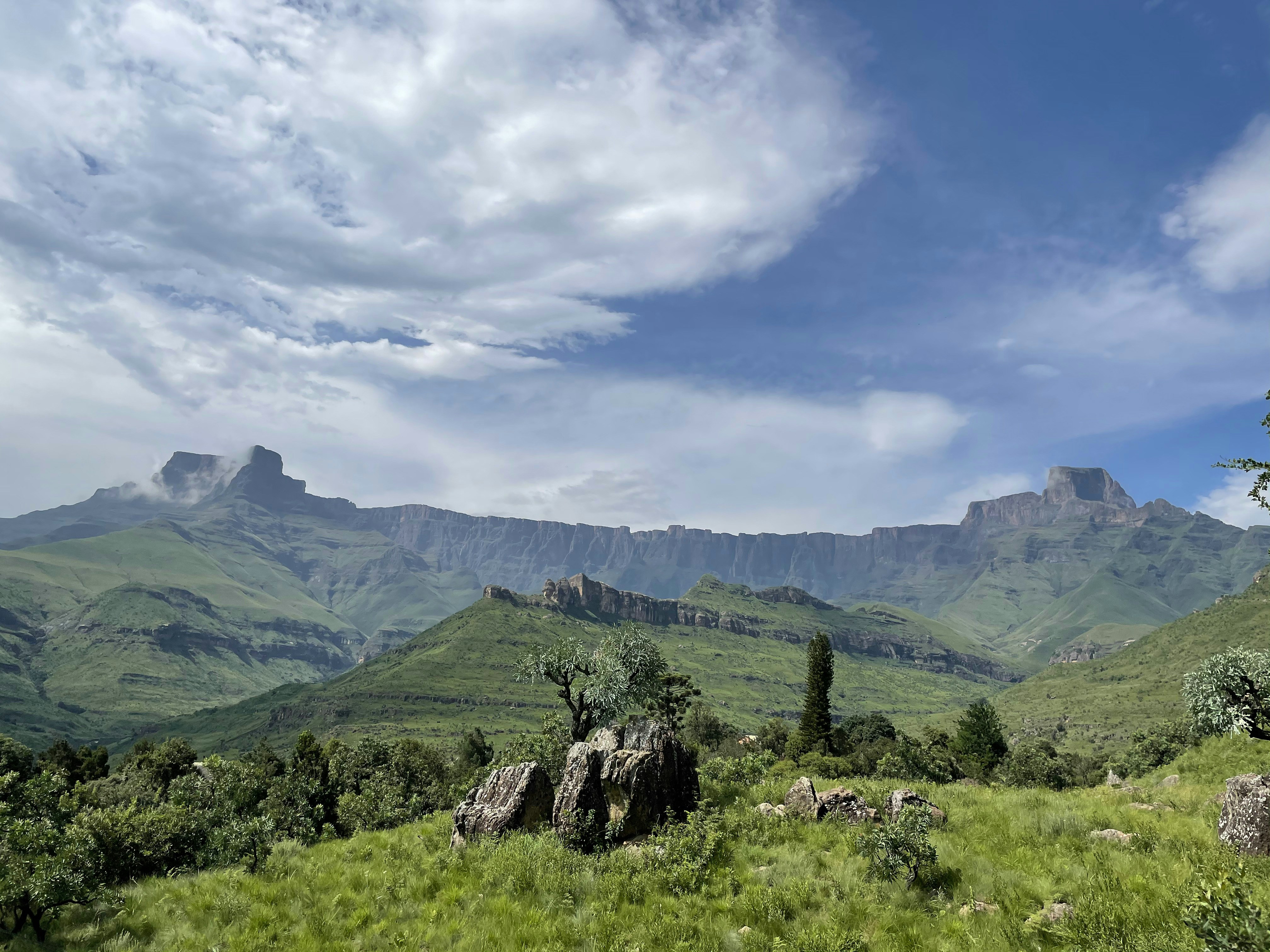 Drakensberg, South Africa