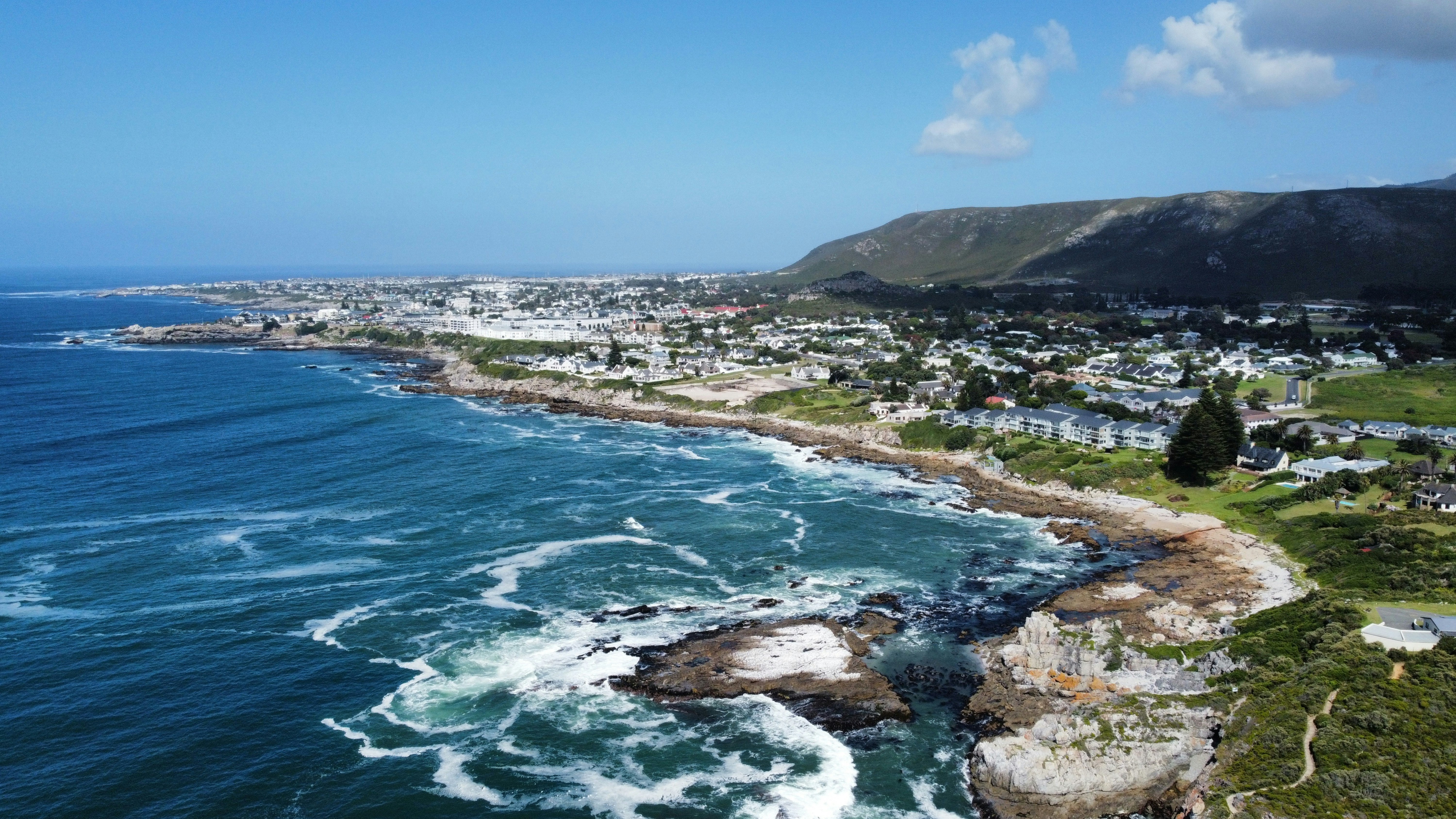 Hermanus & the Overberg, South Africa